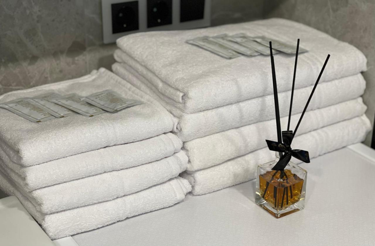 Center Stay Kaunas - Peledyne - Owl'S Nest Apartments ภายนอก รูปภาพ