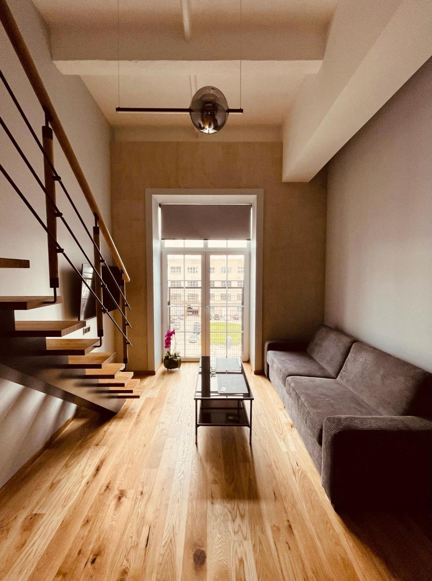 Center Stay Kaunas - Peledyne - Owl'S Nest Apartments ภายนอก รูปภาพ